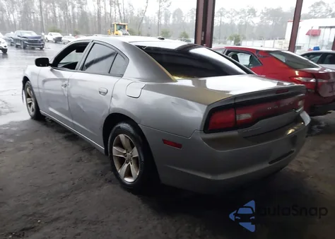 2011 Dodge Charger из США, поврежденный, VIN 2B3CL3CG9BH543362